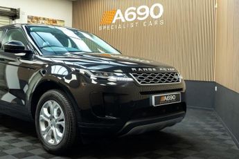 LAND ROVER RANGE ROVER EVOQUE 1.5 P300e 12.2kWh S SUV 5dr Petrol Plug-in Hybrid Auto 4WD Euro 