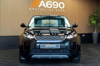 LAND ROVER RANGE ROVER EVOQUE 1.5 P300e 12.2kWh S SUV 5dr Petrol Plug-in Hybrid Auto 4WD Euro 