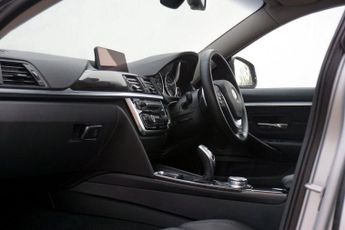 BMW 4 SERIES GRAN COUPE 2.0 420i Luxury Hatchback 5dr Petrol Auto Euro 6 (s/s) (184 ps)