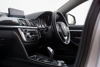 BMW 4 SERIES GRAN COUPE 2.0 420i Luxury Hatchback Petrol Auto Euro 6 (s/s) 5dr - Just 32