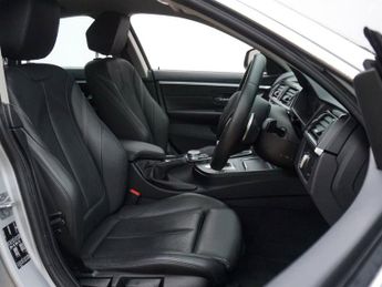 BMW 4 SERIES GRAN COUPE 2.0 420i Luxury Hatchback Petrol Auto Euro 6 (s/s) 5dr - Just 32