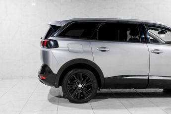 PEUGEOT 5008 1.5 BlueHDi Allure SUV 5dr Diesel EAT Euro 6 (s/s) (130 ps)