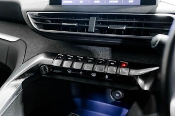 PEUGEOT 5008 1.5 BlueHDi Allure SUV 5dr Diesel EAT Euro 6 (s/s) (130 ps)