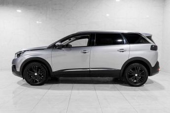 PEUGEOT 5008 1.5 BlueHDi Allure SUV 5dr Diesel EAT Euro 6 (s/s) (130 ps)