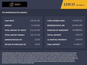 Hyundai I30 2.0 T-GDi N Performance Hatchback 5dr Petrol Manual Euro 6 (s/s)