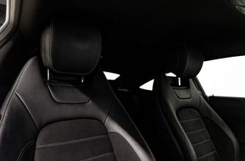 MERCEDES-BENZ C-CLASS 2.0 C220d AMG Line Coupe 2dr Diesel G-Tronic+ Euro 6 (s/s) (194 