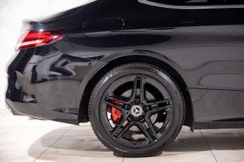 MERCEDES-BENZ C-CLASS 2.0 C220d AMG Line Coupe 2dr Diesel G-Tronic+ Euro 6 (s/s) (194 