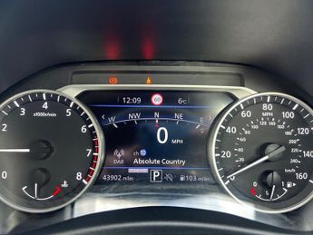 NISSAN JUKE 1.0 DIG-T N-Connecta SUV 5dr Petrol DCT Auto Euro 6 (s/s) (117 p
