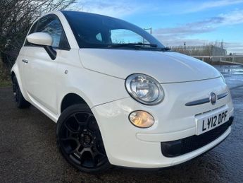 Fiat 500 0.9 TwinAir Plus Hatchback 3dr Petrol Manual Euro 5 (s/s) (85 bh