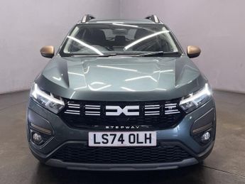 DACIA SANDERO STEPWAY 1.0 TCe EXTREME Hatchback 5dr Petrol CVT Euro 6 (s/s) (90 ps)