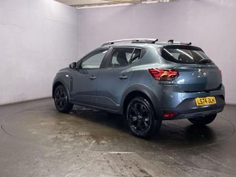 DACIA SANDERO STEPWAY 1.0 TCe EXTREME Hatchback 5dr Petrol CVT Euro 6 (s/s) (90 ps)