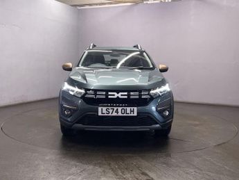 DACIA SANDERO STEPWAY 1.0 TCe EXTREME Hatchback 5dr Petrol CVT Euro 6 (s/s) (90 ps)