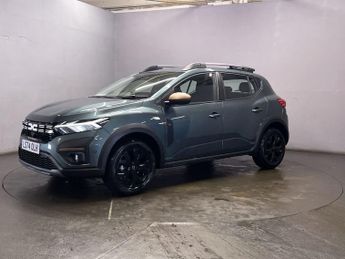 DACIA SANDERO STEPWAY 1.0 TCe EXTREME Hatchback 5dr Petrol CVT Euro 6 (s/s) (90 ps)