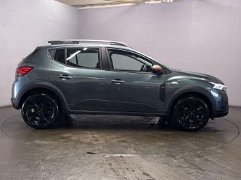 DACIA SANDERO STEPWAY 1.0 TCe EXTREME Hatchback 5dr Petrol CVT Euro 6 (s/s) (90 ps)