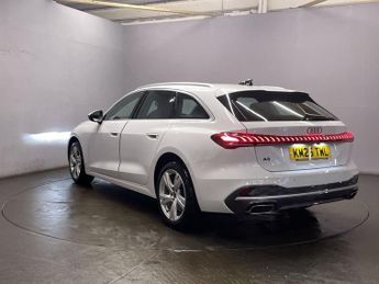 AUDI A5 Avant 2.0 TFSI Sport Estate 5dr Petrol S Tronic Euro 6 (s/s) (150 ps)