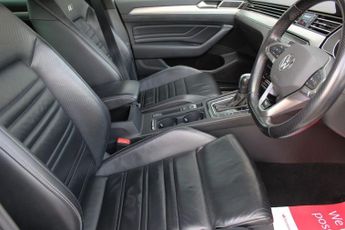 VOLKSWAGEN PASSAT 2.0 TDI EVO R-Line Estate 5dr Diesel DSG Euro 6 (s/s) (150 ps)