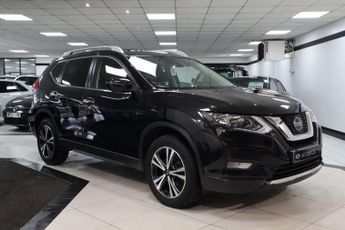 Nissan X-Trail 1.7 dCi N-Connecta SUV 5dr Diesel Manual Euro 6 (s/s) (150 ps)