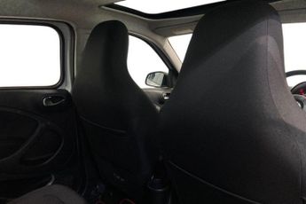 SMART FORFOUR 17.6kWh Pulse Premium Hatchback 5dr Electric Auto (22kW Charger)