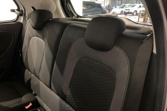 SMART FORFOUR 17.6kWh Pulse Premium Hatchback 5dr Electric Auto (22kW Charger)