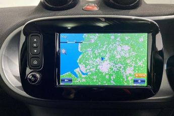 SMART FORFOUR 17.6kWh Pulse Premium Hatchback 5dr Electric Auto (22kW Charger)