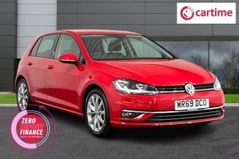 Volkswagen Golf 1.5 TSI EVO GT Edition Hatchback 5dr Petrol DSG Euro 6 (s/s) (15