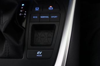 TOYOTA RAV4 2.5 VVT-h Excel CVT Euro 6 (s/s) 5dr