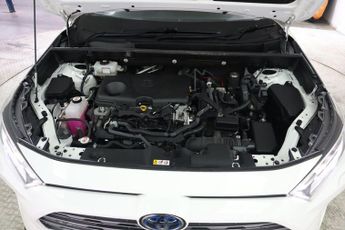 TOYOTA RAV4 2.5 VVT-h Excel CVT Euro 6 (s/s) 5dr