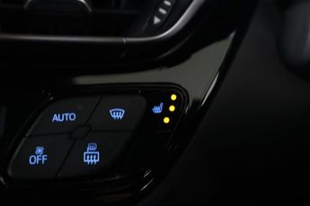 TOYOTA C-HR 1.8 VVT-h Design CVT Euro 6 (s/s) 5dr