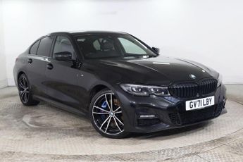 BMW 320 2.0 320i M Sport Auto Euro 6 (s/s) 4dr