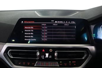 BMW 3 SERIES 2.0 320i M Sport Auto Euro 6 (s/s) 4dr