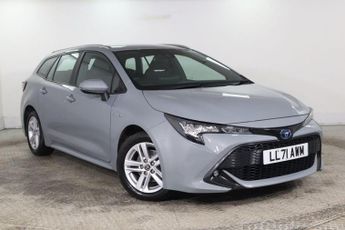 Toyota Corolla 1.8 VVT-h Icon Touring Sports CVT Euro 6 (s/s) 5dr