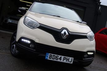 Renault Captur 0.9 TCe ENERGY Dynamique S MediaNav SUV 5dr Petrol Manual Euro 5