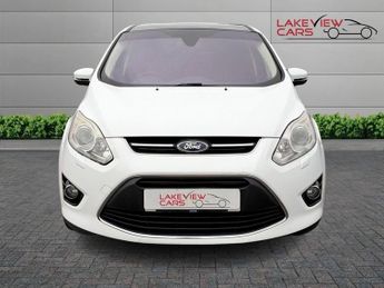 FORD GRAND C-MAX 2.0 TDCi Titanium X MPV 5dr Diesel Powershift Euro 5 (163 ps)