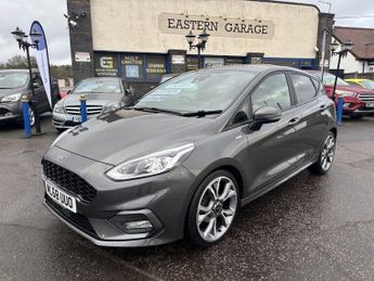 Ford Fiesta 1.0T EcoBoost GPF ST-Line Hatchback 5dr Petrol Manual Euro 6 (s/