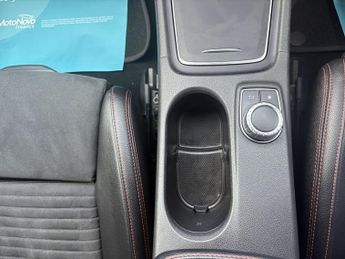 MERCEDES-BENZ GLA 2.1 GLA200d AMG Line SUV 5dr Diesel 7G-DCT Euro 6 (s/s) (136 ps)
