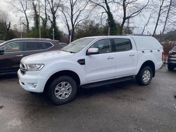 Ford Ranger 2.0 EcoBlue XLT Pickup Double Cab 4dr Diesel Manual 4WD Euro 6 (