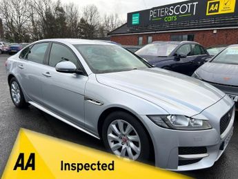 Jaguar XF 2.0d R-Sport Saloon 4dr Diesel Auto Euro 6 (s/s) (163 ps)