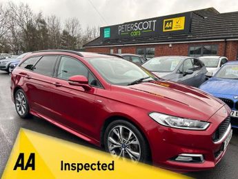 Ford Mondeo 2.0 TDCi ST-Line Estate 5dr Diesel Powershift Euro 6 (s/s) (180 