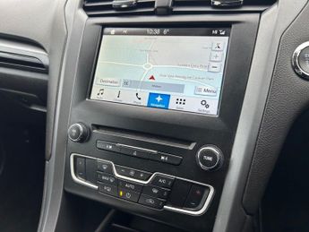 FORD MONDEO 2.0 TDCi ST-Line Estate 5dr Diesel Powershift Euro 6 (s/s) (180 