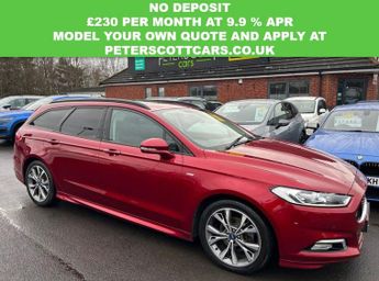 FORD MONDEO 2.0 TDCi ST-Line Estate 5dr Diesel Powershift Euro 6 (s/s) (180 