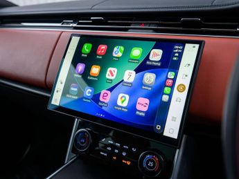 LAND ROVER RANGE ROVER 4.4 P530 V8 SV SUV 5dr Petrol Auto 4WD Euro 6 (s/s) (530 ps)