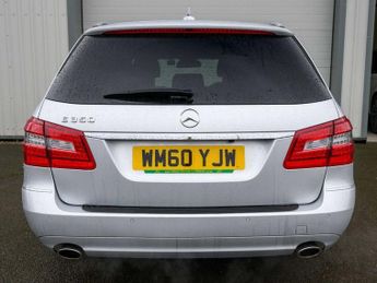 MERCEDES-BENZ E-CLASS 0.0L