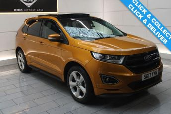 FORD EDGE 2.0 TDCi Sport SUV 5dr Diesel Powershift AWD Euro 6 (stop/start)