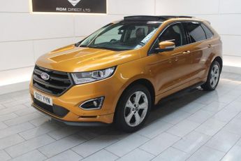 FORD EDGE 2.0 TDCi Sport SUV 5dr Diesel Powershift AWD Euro 6 (stop/start)