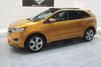 FORD EDGE 2.0 TDCi Sport SUV 5dr Diesel Powershift AWD Euro 6 (stop/start)
