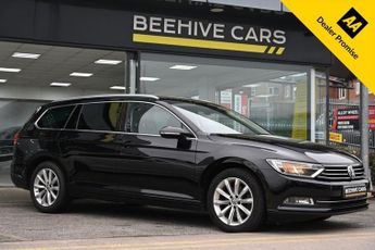 Volkswagen Passat 2.0 TDI BlueMotion Tech SE Business Estate 5dr Diesel DSG Euro 6