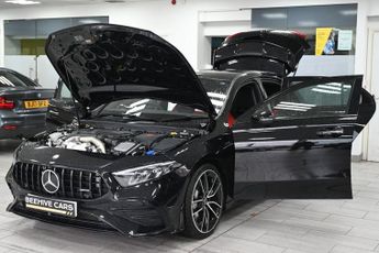 MERCEDES-BENZ A-CLASS 2.0 A35h MHEV AMG Touring Edition Hatchback 5dr Petrol Hybrid 7G