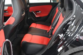 MERCEDES-BENZ A-CLASS 2.0 A35h MHEV AMG Touring Edition Hatchback 5dr Petrol Hybrid 7G