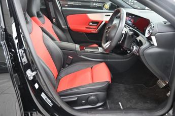 MERCEDES-BENZ A CLASS 2.0 A35h MHEV AMG Touring Edition Hatchback 5dr Petrol Hybrid 7G