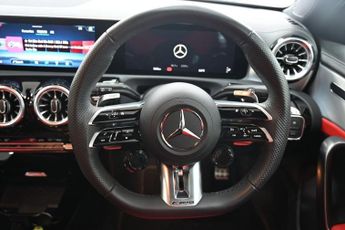 MERCEDES-BENZ A-CLASS 2.0 A35h MHEV AMG Touring Edition Hatchback 5dr Petrol Hybrid 7G